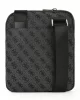 Guess Mılano Crossbody Flat Erkek Gri Omuz Çantası HMMISTP5123-CBL