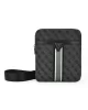 Guess Mılano Crossbody Flat Erkek Gri Omuz Çantası HMMISTP5123-CBL