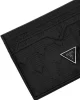 Guess Dublın Trıangle Card Case Erkek Siyah Kartlık SMDUGWLEA50-BLA