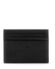 Guess Dublın Trıangle Card Case Erkek Siyah Kartlık SMDUGWLEA50-BLA