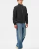 Guess Stretch Packable Bomber Erkek Siyah Ceket M5RL18WGUP2-JBLK