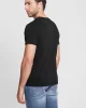 Guess SS BSC CLSC TRI LOGO Erkek Siyah T-shirt M2GI68KBA60-JBLK