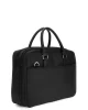 Guess LUGANO BRIEFCASE Erkek Siyah Laptop Çantası HMLUHNP4447-BLA