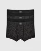 Guess IDOL BOXER TRUNK PACK Erkek Siyah Külot U4RG01K6YW0-P9MU