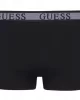 Guess JOE BOXER TRUNK 3 PACK Erkek Siyah Boxer U5GG03K6YW1-JBLK