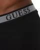 Guess JOE BOXER TRUNK 3 PACK Erkek Siyah Boxer U5GG03K6YW1-JBLK