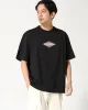 Guess Go Trademark Tee Erkek Siyah T-Shirt M5GI64K8FQ4-JTMU
