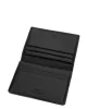 Guess MADRID FLT CARD HOLDER W FLAP Erkek Siyah Kartlık SMMADLLEA21-BLA