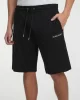 Guess Jeans GJ REG EMBRO SHORTS Erkek Siyah Şort M5GD49KCPR1-JBLK