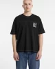 Guess Jeans GJ SS CN OS GJ81 TEE Erkek Siyah T-shirt M5RI73K8FQ4-JBLK