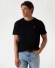 Guess SS CN PATCH TEE Erkek Siyah T-shirt M4YI0AKCCM1-JBLK
