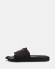 Guess SLIDES PALMA Erkek Siyah Terlik F5GZ05BB00F-JBLK