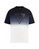 Guess SLUG CN T-SHIRT Erkek Siyah T-shirt Z5GI02I3Z14-JBLK