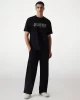 Guess Suron Cn T-Shırt Erkek Siyah T-Shirt Z5RI10I3Z14-JBLK