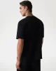 Guess Suron Cn T-Shırt Erkek Siyah T-Shirt Z5RI10I3Z14-JBLK