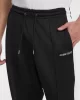 Guess jeans Gj Trıcot Track Pant Erkek Siyah Eşofman Altı M5GB58KB212-JBLK