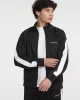 Guess jeans Gj Trıcot Track Jacket Erkek Siyah Eşofman Üstü M5GQ29KB212-JBLK