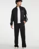 Guess jeans Gj Trıcot Track Jacket Erkek Siyah Eşofman Üstü M5GQ29KB212-JBLK