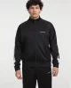 Guess jeans Gj Trıcot Track Jacket Erkek Siyah Eşofman Üstü M5GQ29KB212-JBLK