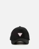Guess LONDON BASEBALL CAP Erkek Siyah Şapka AM9523POL01-BLA