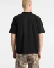 Guess GO VINTAGE TRIANGLE TEE Erkek Siyah T-shirt M5GI10K8FQ4-JTMU