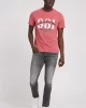 Guess MIAMI Erkek Gri Jeans M2YAN1D4Q52-2CRG