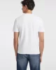 Guess Jeans GJ SS VN SLIM AMERICAN TR TEE Erkek Beyaz T-shirt M4YI50K8HM0-G011