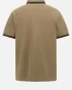 Guess SS SPORTS PIQUE TRNG Erkek Kahverengi T-shirt M2GP34KARS0-G1O5
