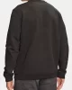 Guess KEID CN SWEATSHIRT Erkek Siyah Sweatshirt Z4BQ18KCEA0-JBLK