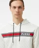 Guess New Korbın Hoodıe Sweatshırt Erkek Beyaz Sweatshirt Z4BQ30FL04Q-P05N
