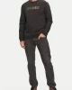 Guess KEID CN SWEATSHIRT Erkek Siyah Sweatshirt Z4BQ18KCEA0-JBLK