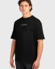 Guess DALIM CN T-SHIRT Erkek Siyah T-shirt Z4BI00KCE21-JBLK