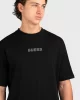 Guess DALIM CN T-SHIRT Erkek Siyah T-shirt Z4BI00KCE21-JBLK