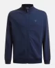 Guess FULL ZIP NEW ARLO SW Erkek Mavi Eşofman Üstü Z2YQ12K6ZS1-G7R1