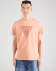 Guess SS CN FLOWER EMBRO TEE Erkek Turuncu T-shirt M5GI16K8FQ4-G3I1