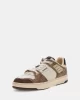 Guess Vıncent Erkek Ekru Sneaker FMJVINLEL12-WHIBE
