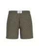 Guess SWIMTRUNK MEDIUM WILD PALMS Erkek Yeşil Mayo F5GT08WH3Z0-P8GP