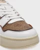Guess WINNO II Erkek Bej/Kahverengi Sneaker FMJWIILEA12-BEIBR