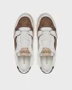 Guess WINNO II Erkek Bej/Kahverengi Sneaker FMJWIILEA12-BEIBR