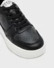 Guess WINNO II Erkek Siyah Sneaker FMJWIILEA12-BLACK