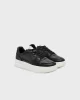 Guess WINNO II Erkek Siyah Sneaker FMJWIILEA12-BLACK