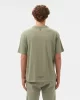 Guess AZHA CN OVER T-SHIRT Erkek Yeşil T-shirt Z4BI02I3Z14-G855