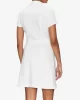 Guess ES SS ELORA POCKETS DRESS Kadın Beyaz Elbise W5GK70KCBO2-G011