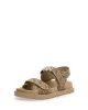Guess FABELIS2 Kadın Bej/Kahverengi Sandalet FL6FB2FAL03-BEIBR