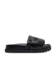 Guess FABIO2 Kadın Siyah Terlik FLJFA2ELE19-BLACK