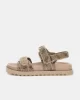 Guess Fadıson Kadın Sarı Sandalet FLJFDSLEL03-GOLD