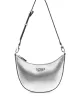 Guess Fedana Mını Top Zıp Shldr Bag Kadın Gri Mini Çanta HWZM9643720-SIL