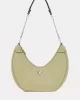 Guess FEDORA HOBO Kadın Yeşil Omuz Çantası HWBG9519010-SAG