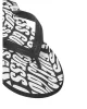 Guess FLIP FLOP Erkek Siyah Terlik F5GZ07BB00H-JBLK