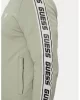 Guess FULL ZIP NEW ARLO SWEATSHIRT Erkek Gri Eşofman Üstü Z2YQ12K6ZS1-G855